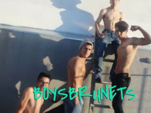 BOYSBRUNETS