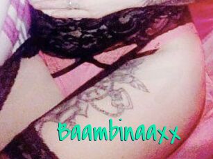 Baambinaaxx