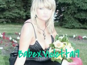 BabeXVioletta19