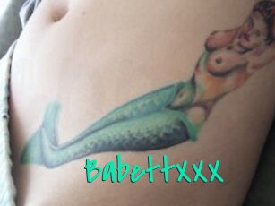 BabettXXX