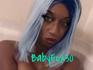 BabyFox30