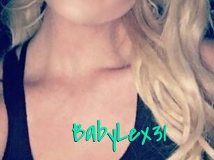 BabyLex31