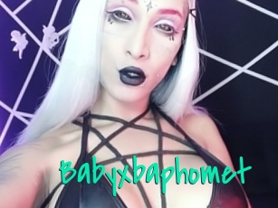 Babyxbaphomet Cool Sexe