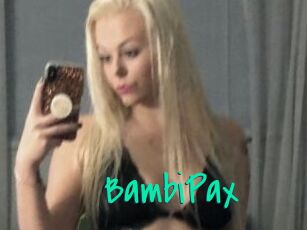 BambiPax