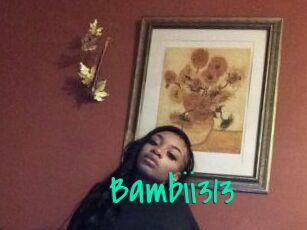 Bambii313