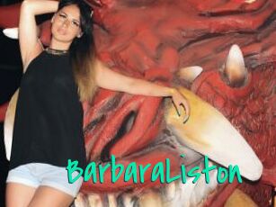 BarbaraListon