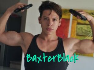 BaxterBlack