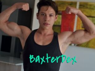 BaxterDex