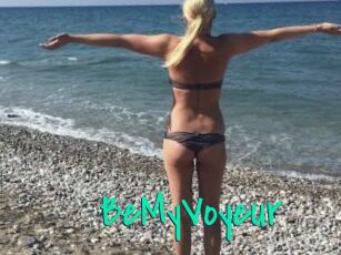 BeMyVoyeur