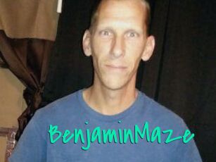 Benjamin_Maze
