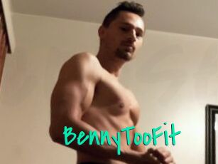 BennyTooFit