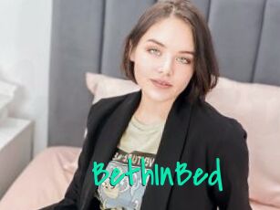 BethInBed