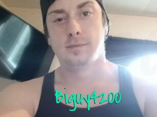 Biguy4200