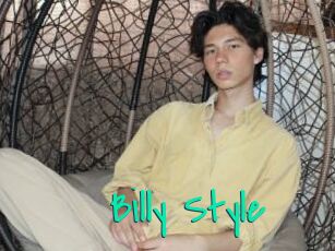 Billy_Style