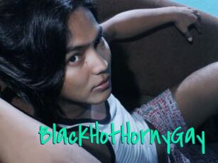 BlackHotHornyGay