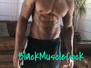 BlackMuscleCock