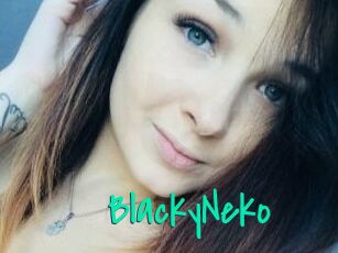 BlackyNeko