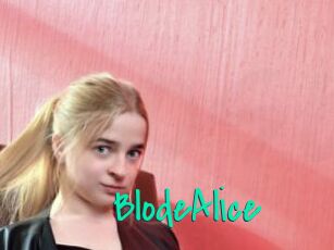 BlodeAlice