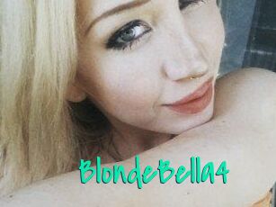 BlondeBella4