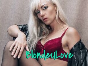 BlondeULove
