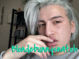 Blondebunnysnatch