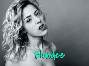Blondee