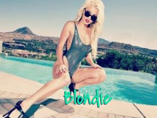 Blondie