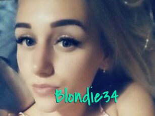 Blondie34