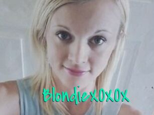 BlondieXOXOX