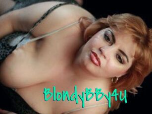 BlondyBBy4U