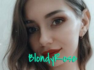 BlondyRose