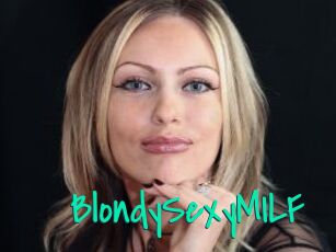 BlondySexyMILF