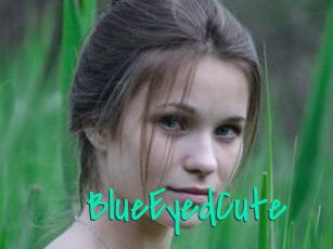 BlueEyedCute