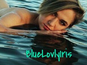 BlueLovlyIris