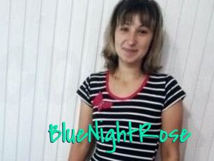 BlueNightRose