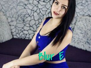 Blur_E