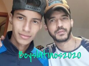 Boyslatinos2020