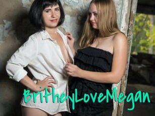 BritheyLoveMegan