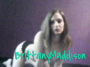 BrittanyMaddison