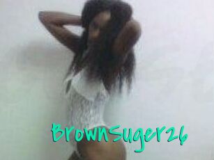 BrownSuger26