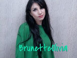 BrunetteOlivia