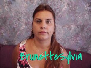 BrunetteSylvia