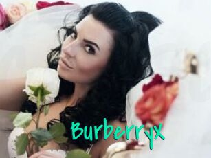 BurberryX