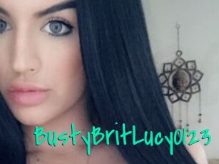 BustyBritLucy0123