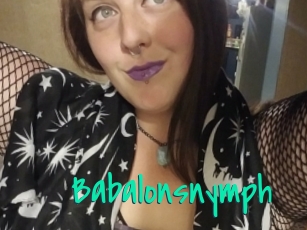 Babalonsnymph