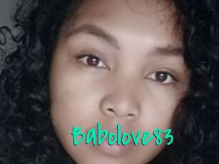 Babolove83