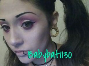 Babybat1130