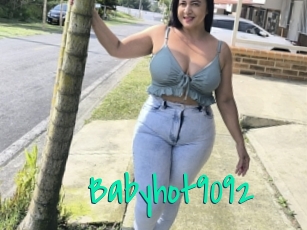 Babyhot9092