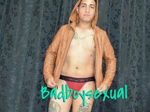 Badboysexual