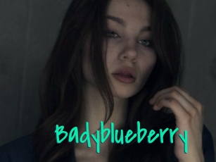 Badyblueberry